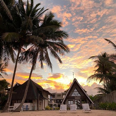 Surya Beach Resort Palawan Aborlan Экстерьер фото
