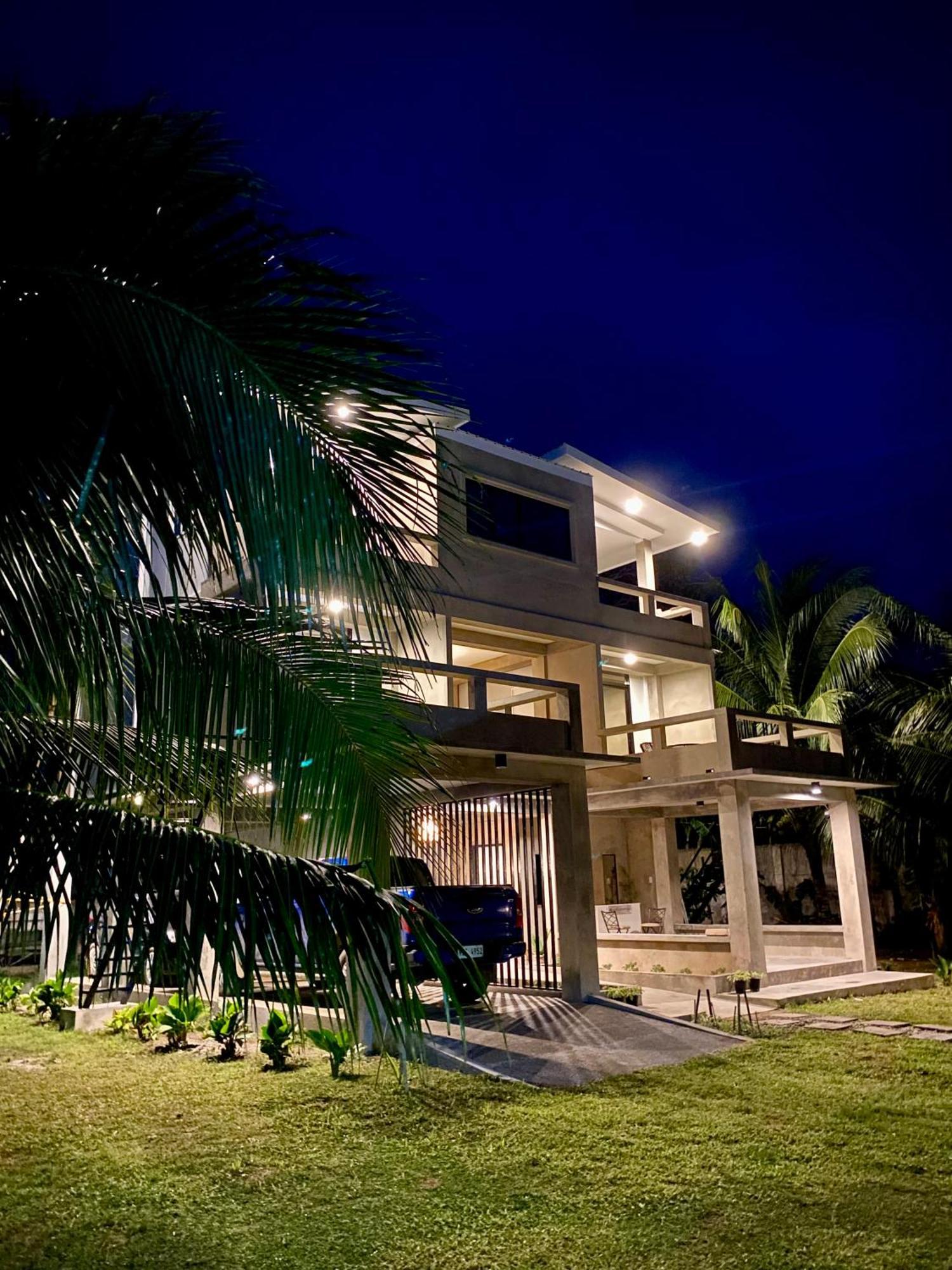 Surya Beach Resort Palawan Aborlan Экстерьер фото