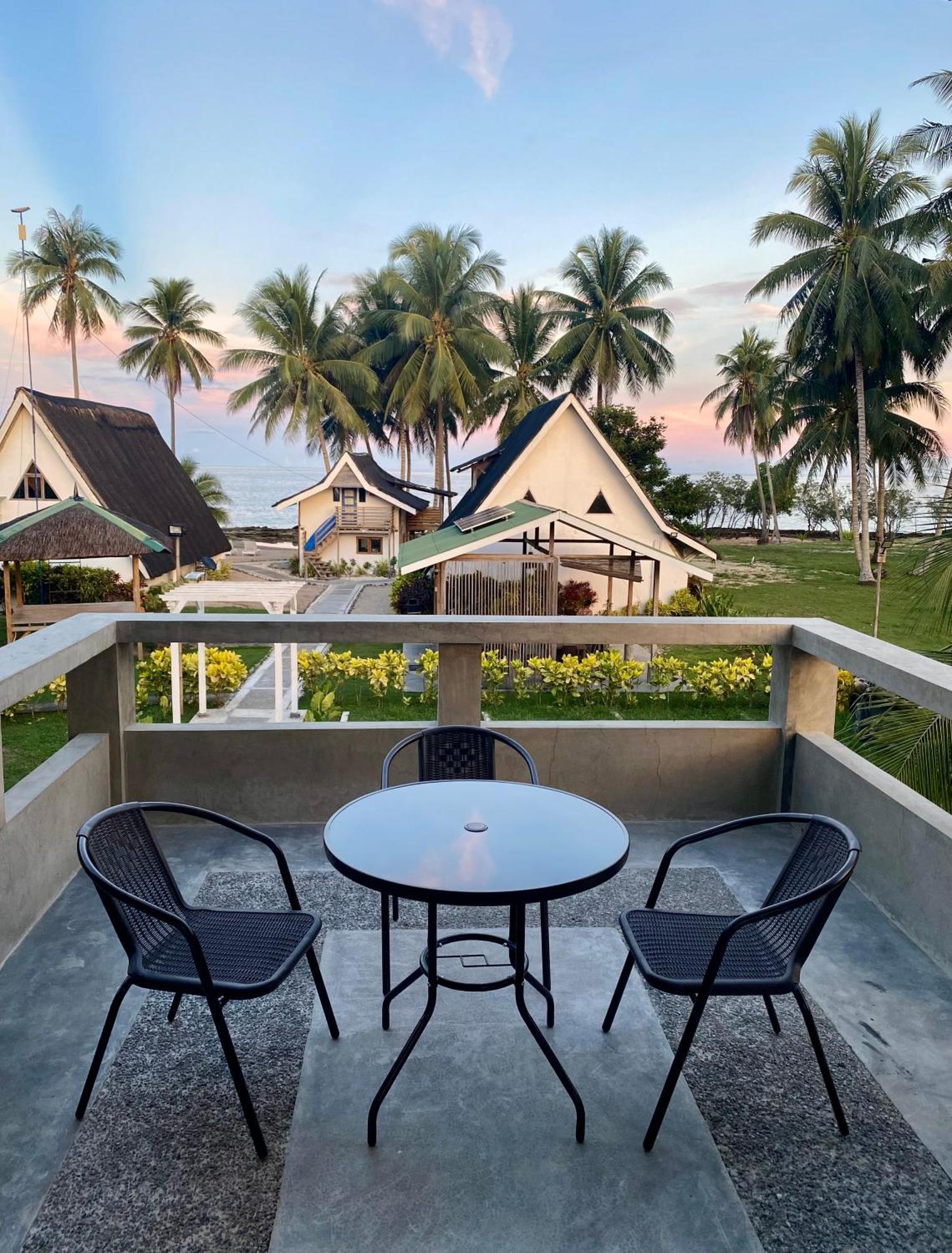 Surya Beach Resort Palawan Aborlan Экстерьер фото