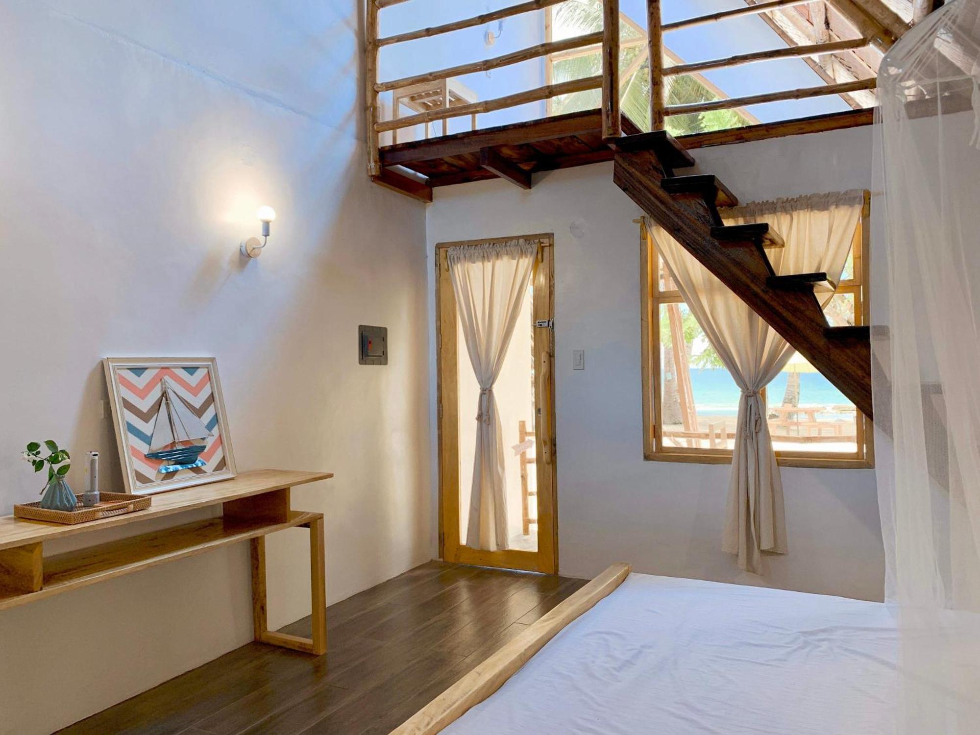 Surya Beach Resort Palawan Aborlan Экстерьер фото