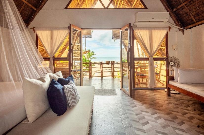Surya Beach Resort Palawan Aborlan Экстерьер фото