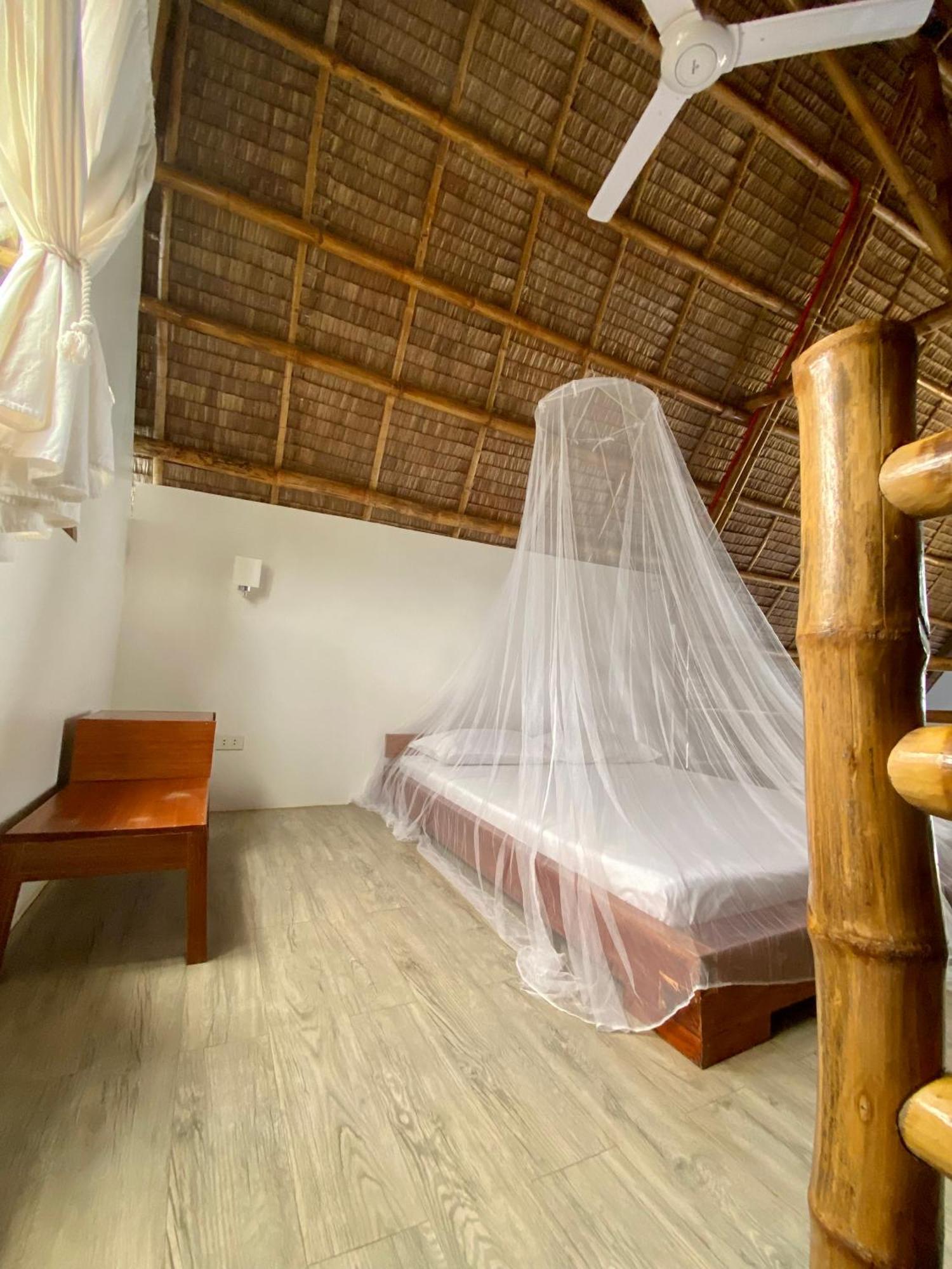 Surya Beach Resort Palawan Aborlan Экстерьер фото