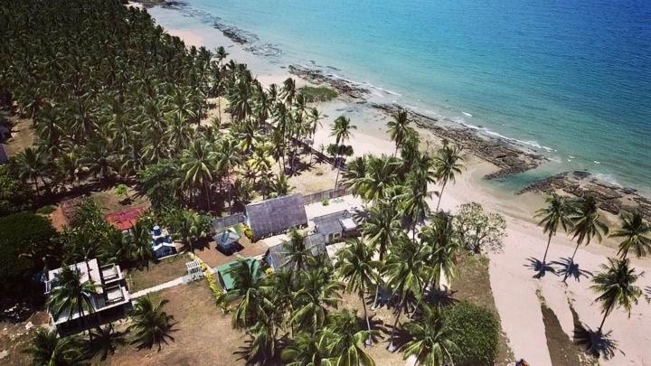 Surya Beach Resort Palawan Aborlan Экстерьер фото