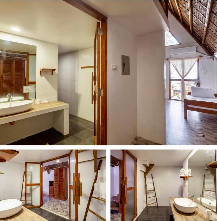 Surya Beach Resort Palawan Aborlan Экстерьер фото