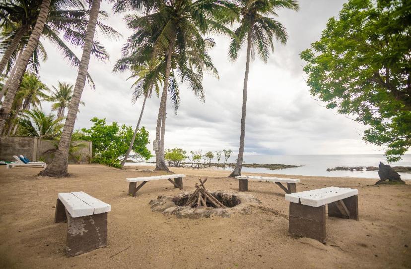 Surya Beach Resort Palawan Aborlan Экстерьер фото