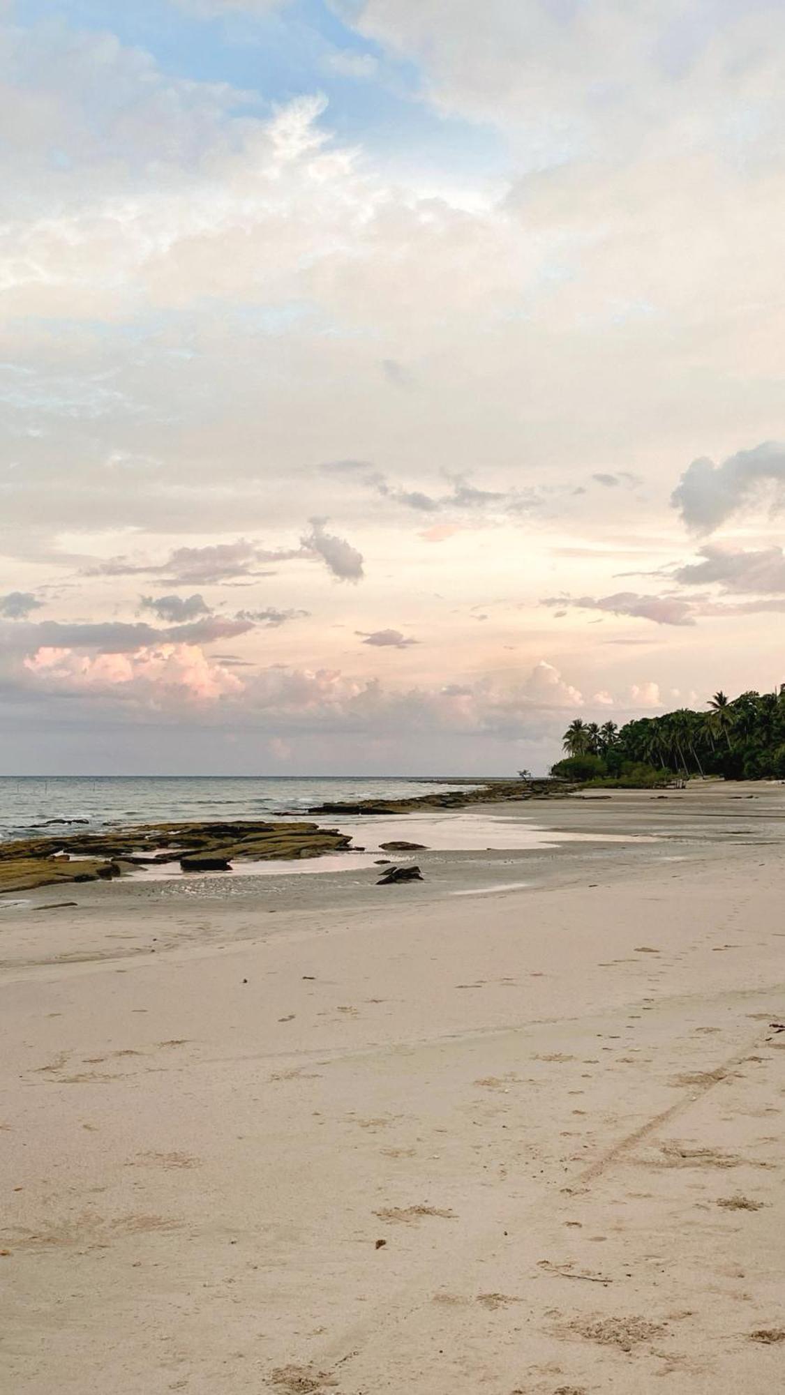 Surya Beach Resort Palawan Aborlan Экстерьер фото