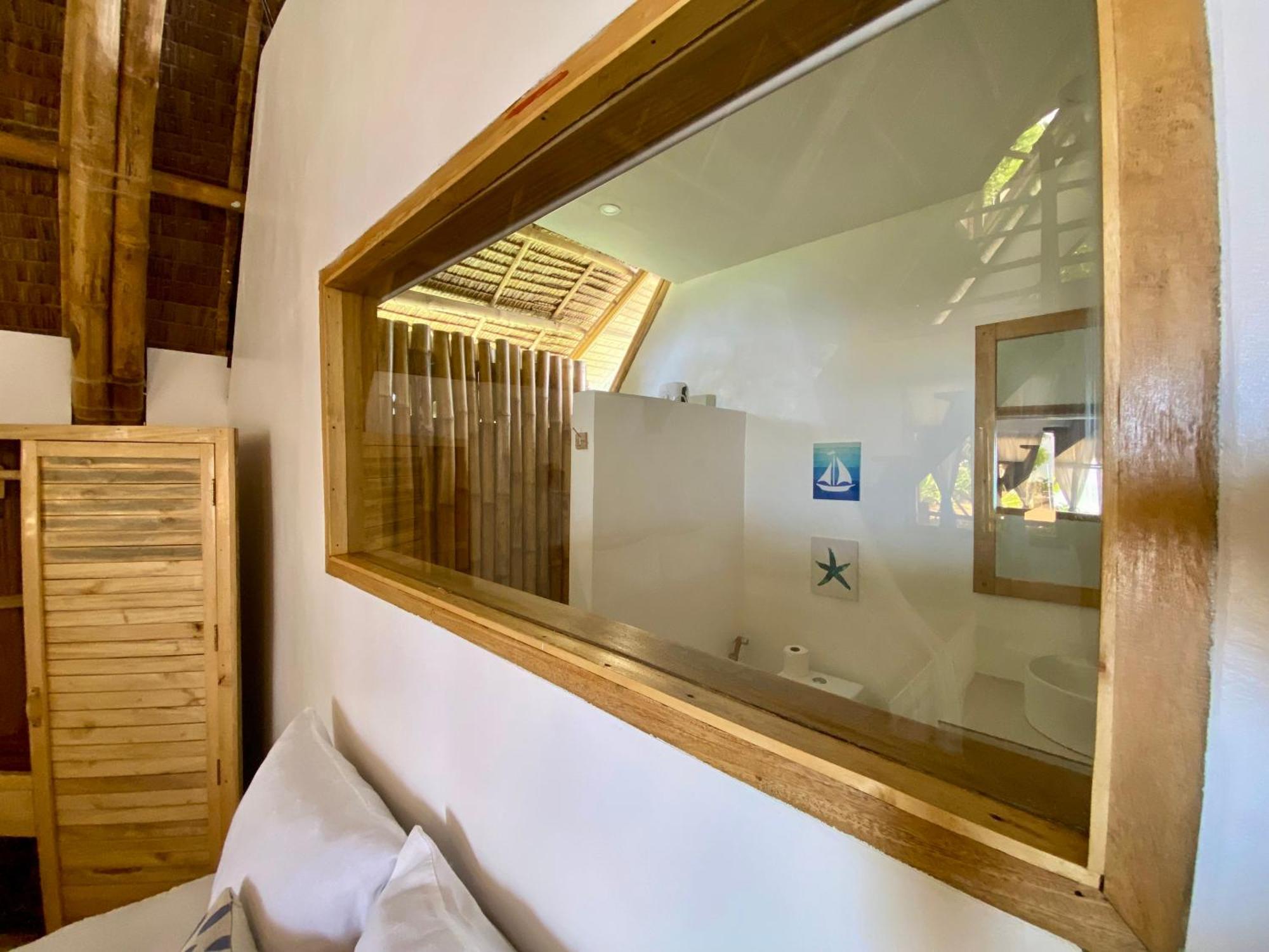 Surya Beach Resort Palawan Aborlan Экстерьер фото