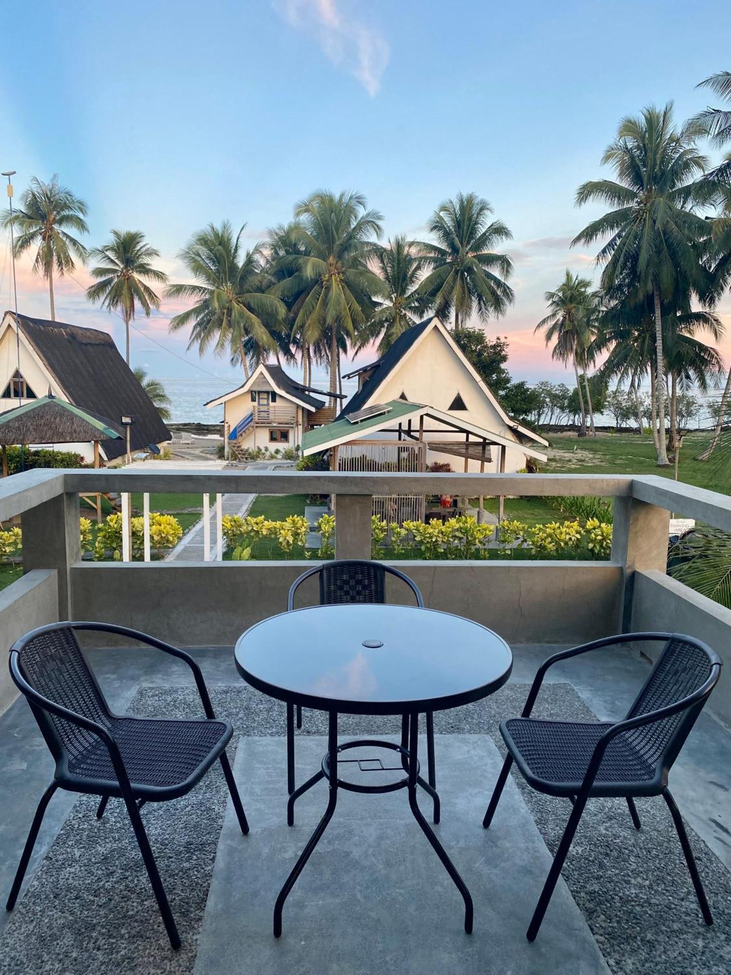 Surya Beach Resort Palawan Aborlan Экстерьер фото