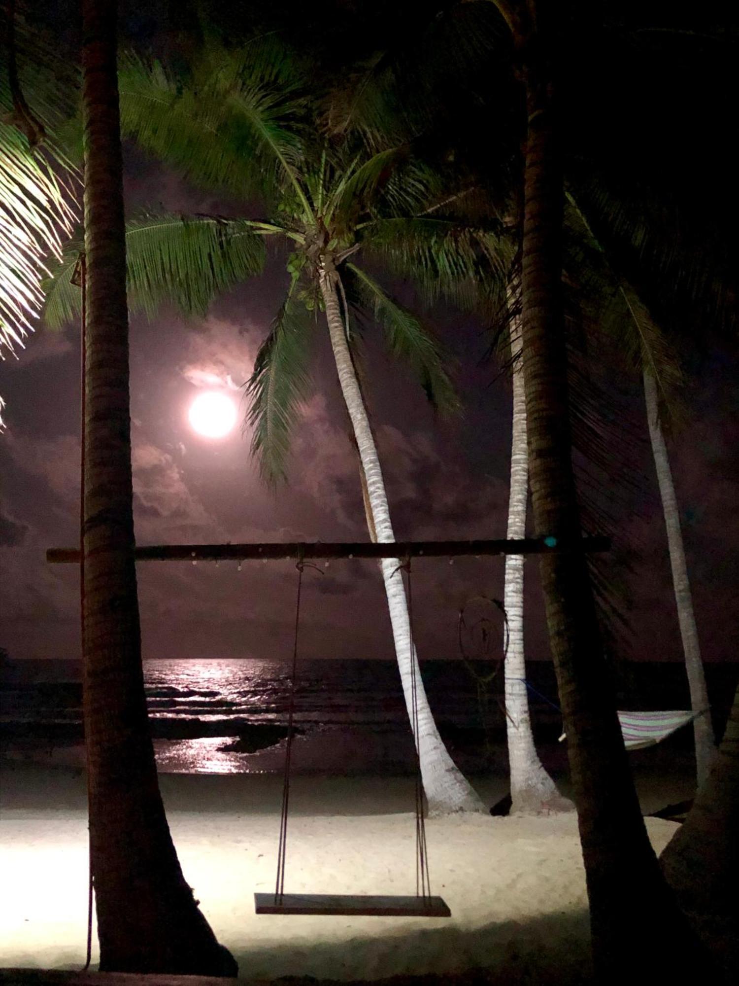 Surya Beach Resort Palawan Aborlan Экстерьер фото