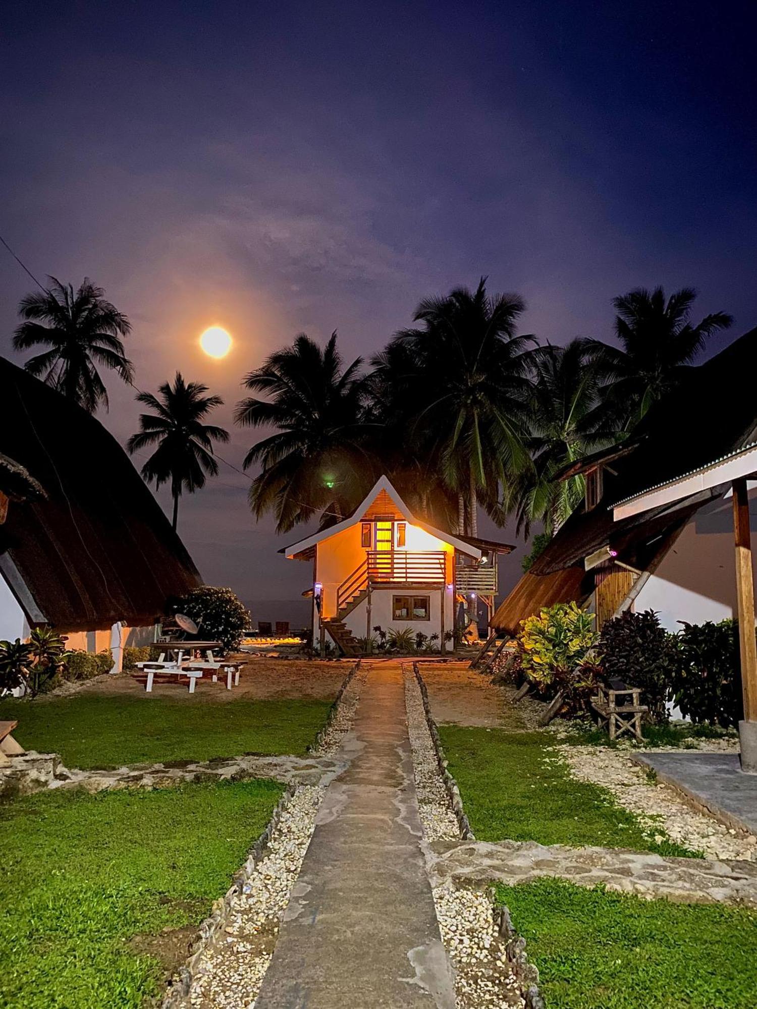 Surya Beach Resort Palawan Aborlan Экстерьер фото