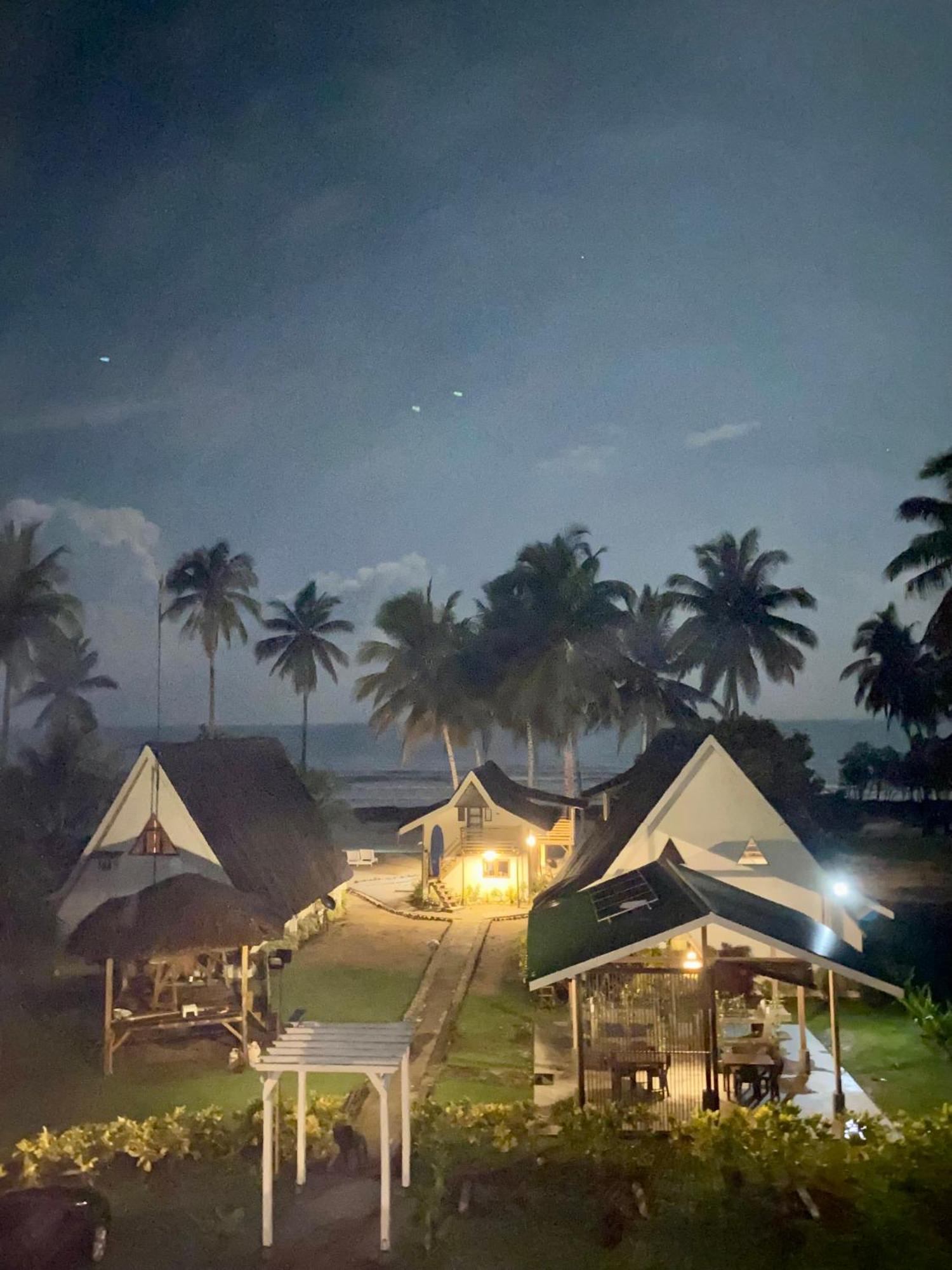 Surya Beach Resort Palawan Aborlan Экстерьер фото