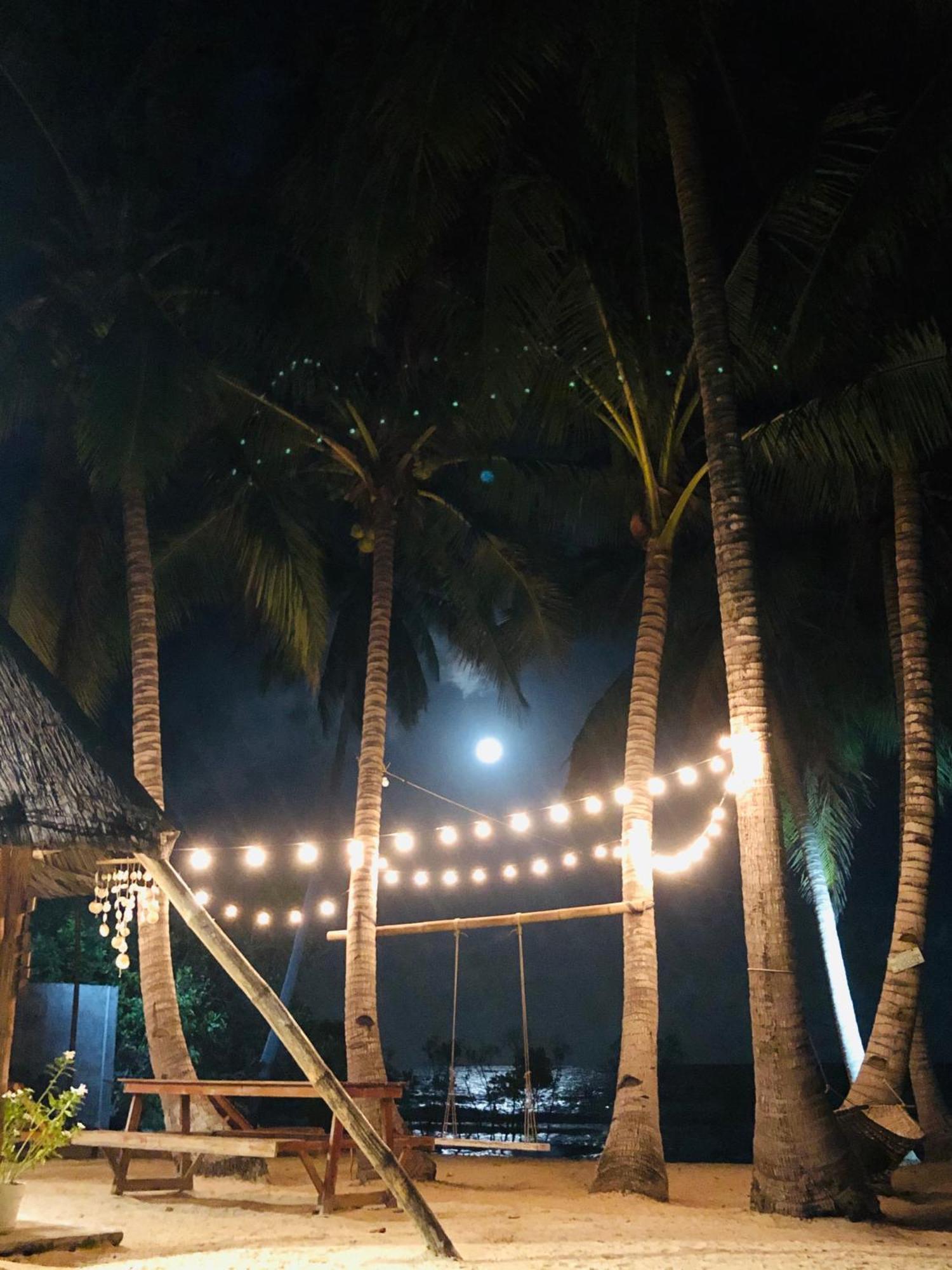 Surya Beach Resort Palawan Aborlan Экстерьер фото