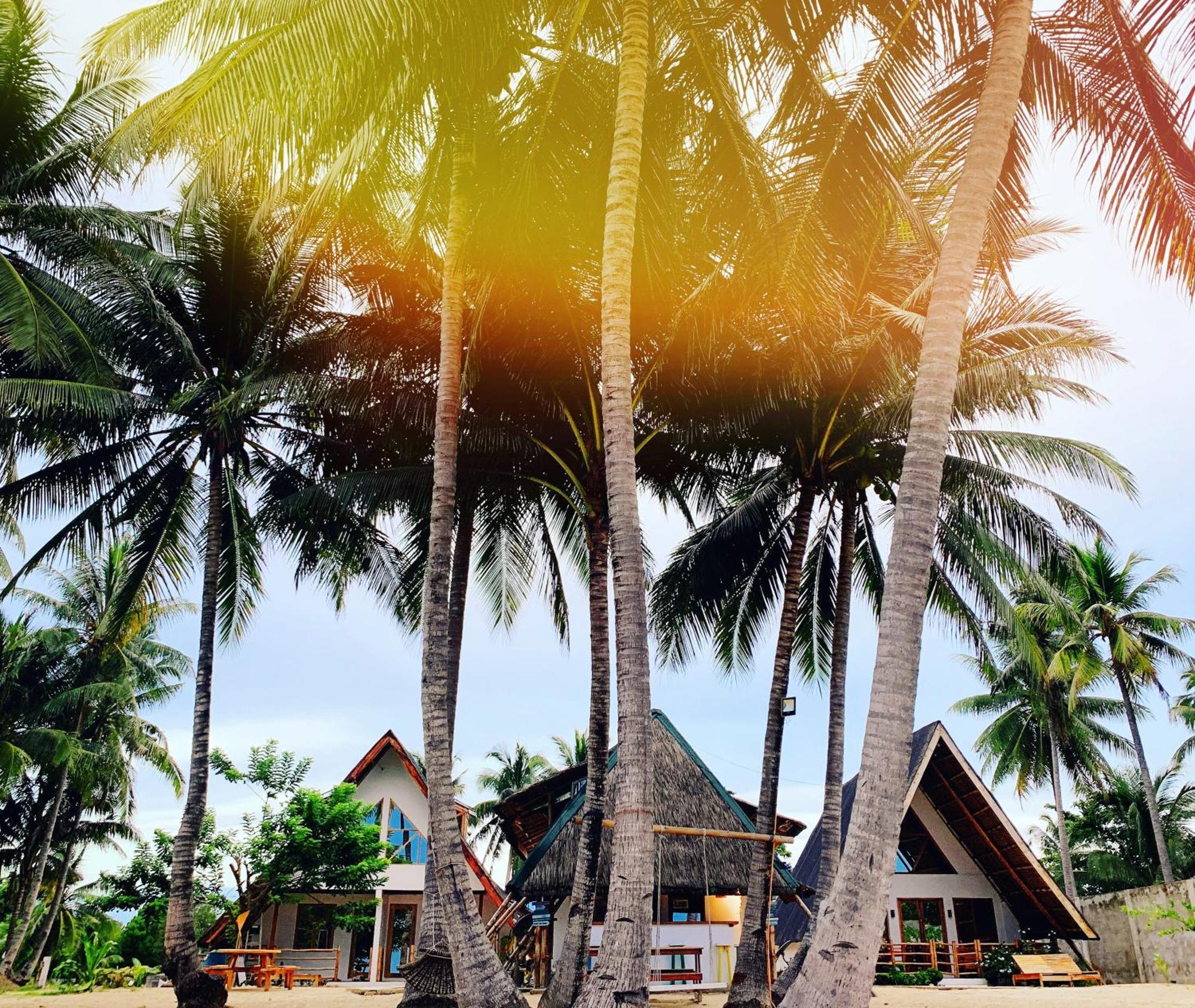Surya Beach Resort Palawan Aborlan Экстерьер фото