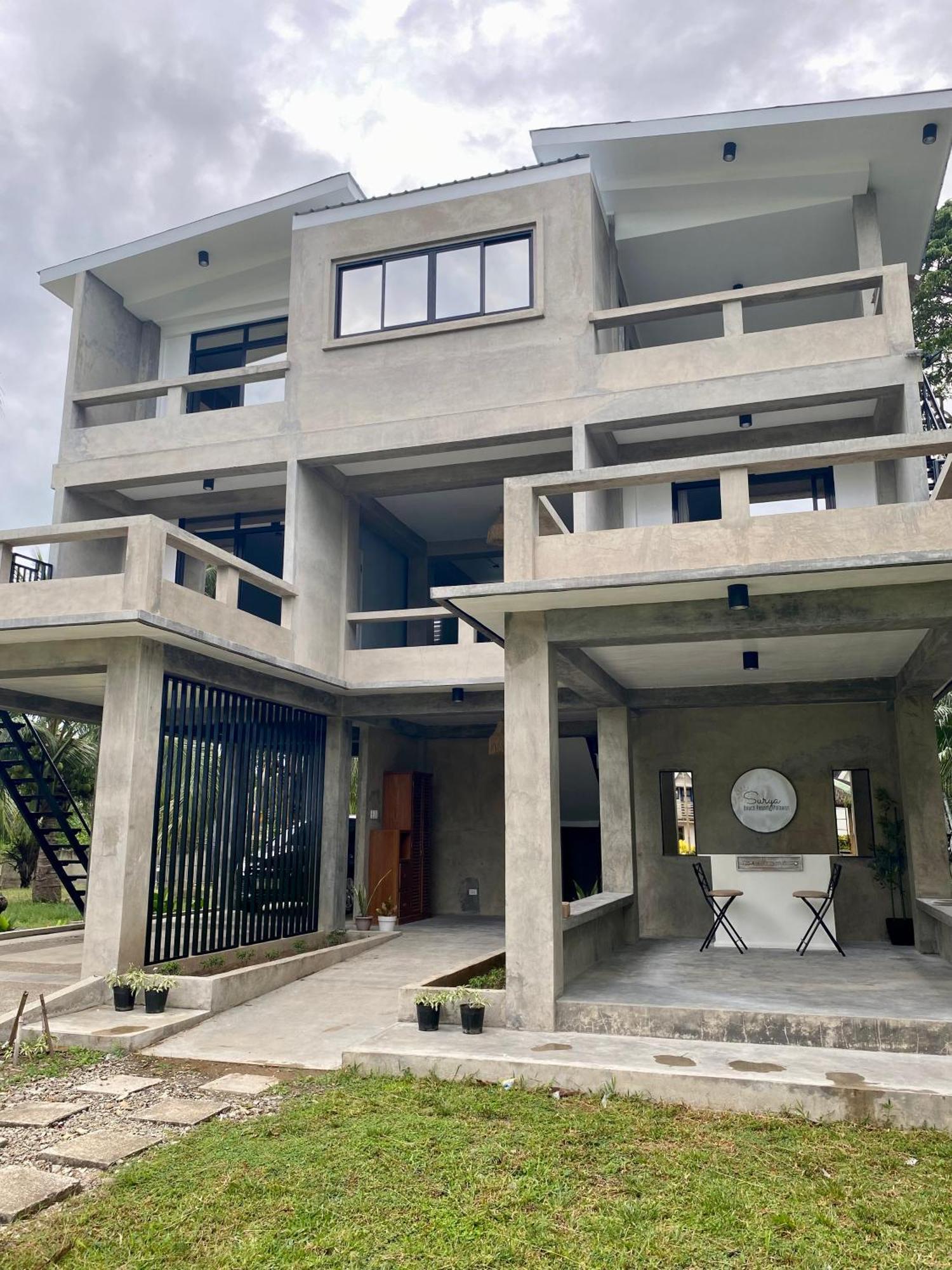 Surya Beach Resort Palawan Aborlan Экстерьер фото