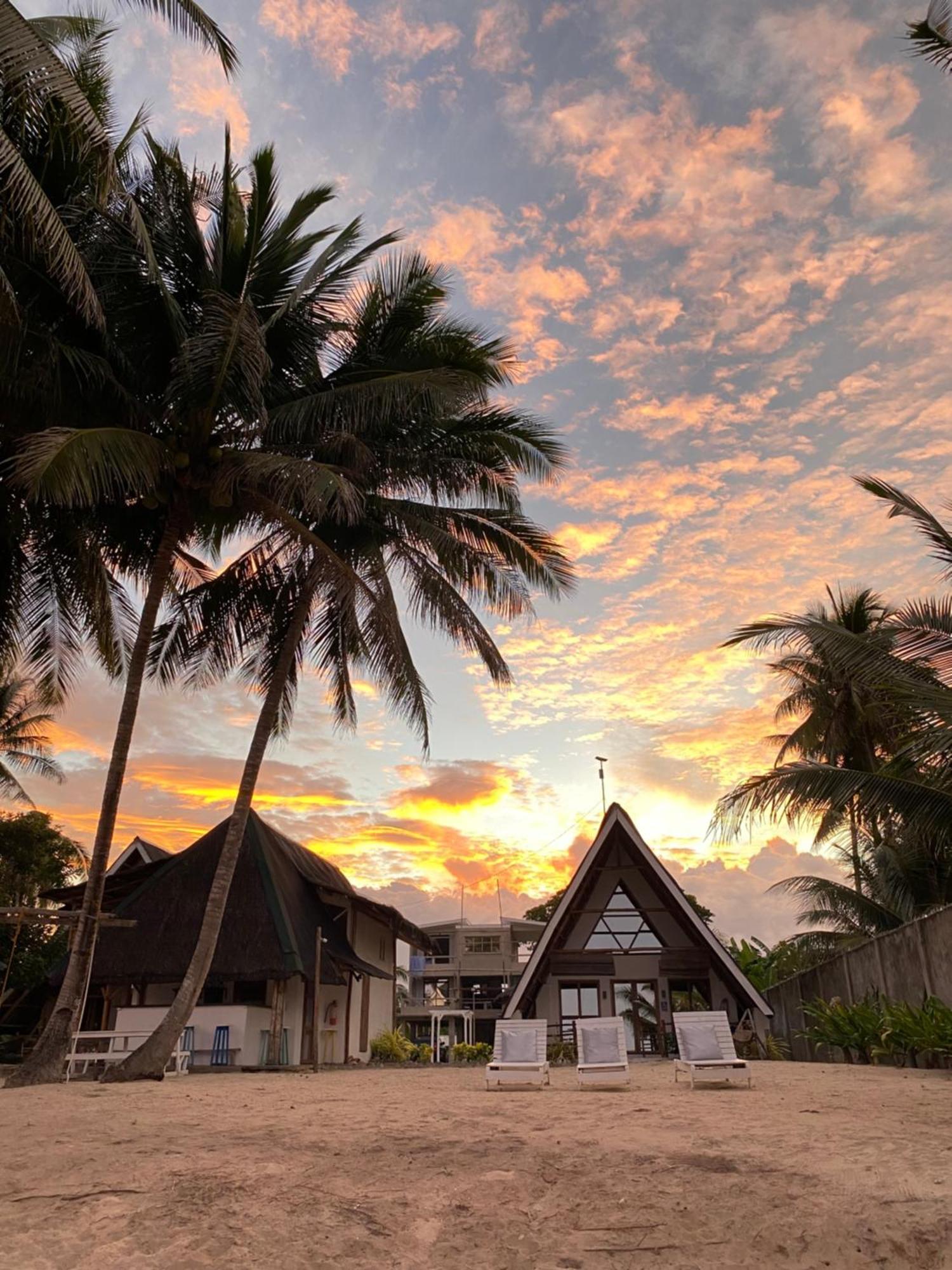 Surya Beach Resort Palawan Aborlan Экстерьер фото