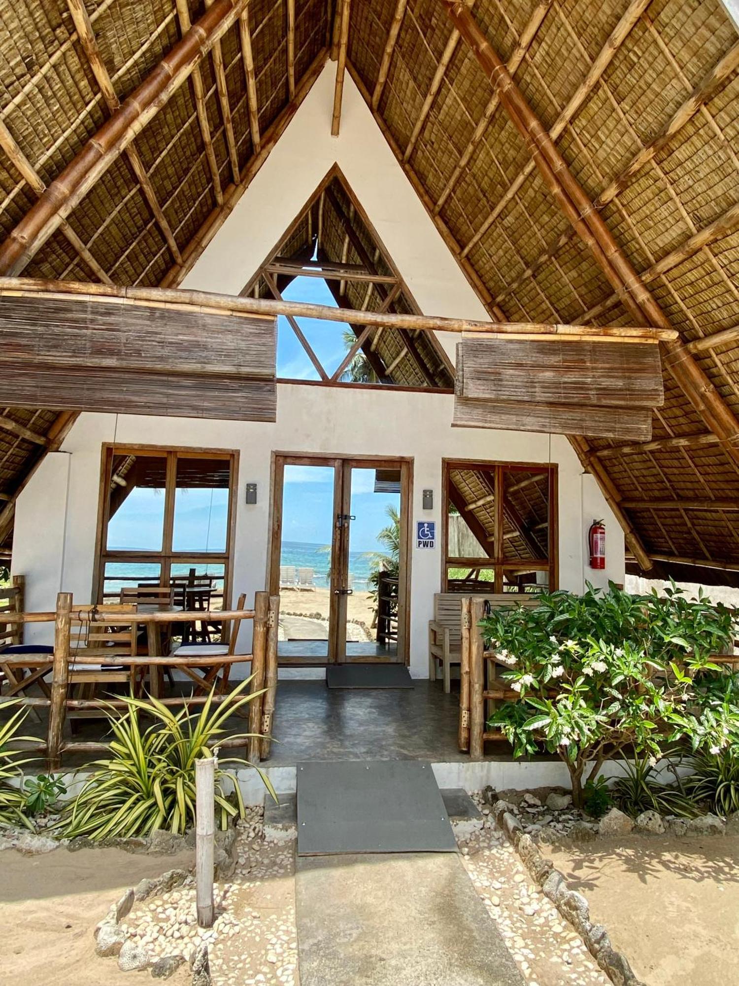 Surya Beach Resort Palawan Aborlan Экстерьер фото