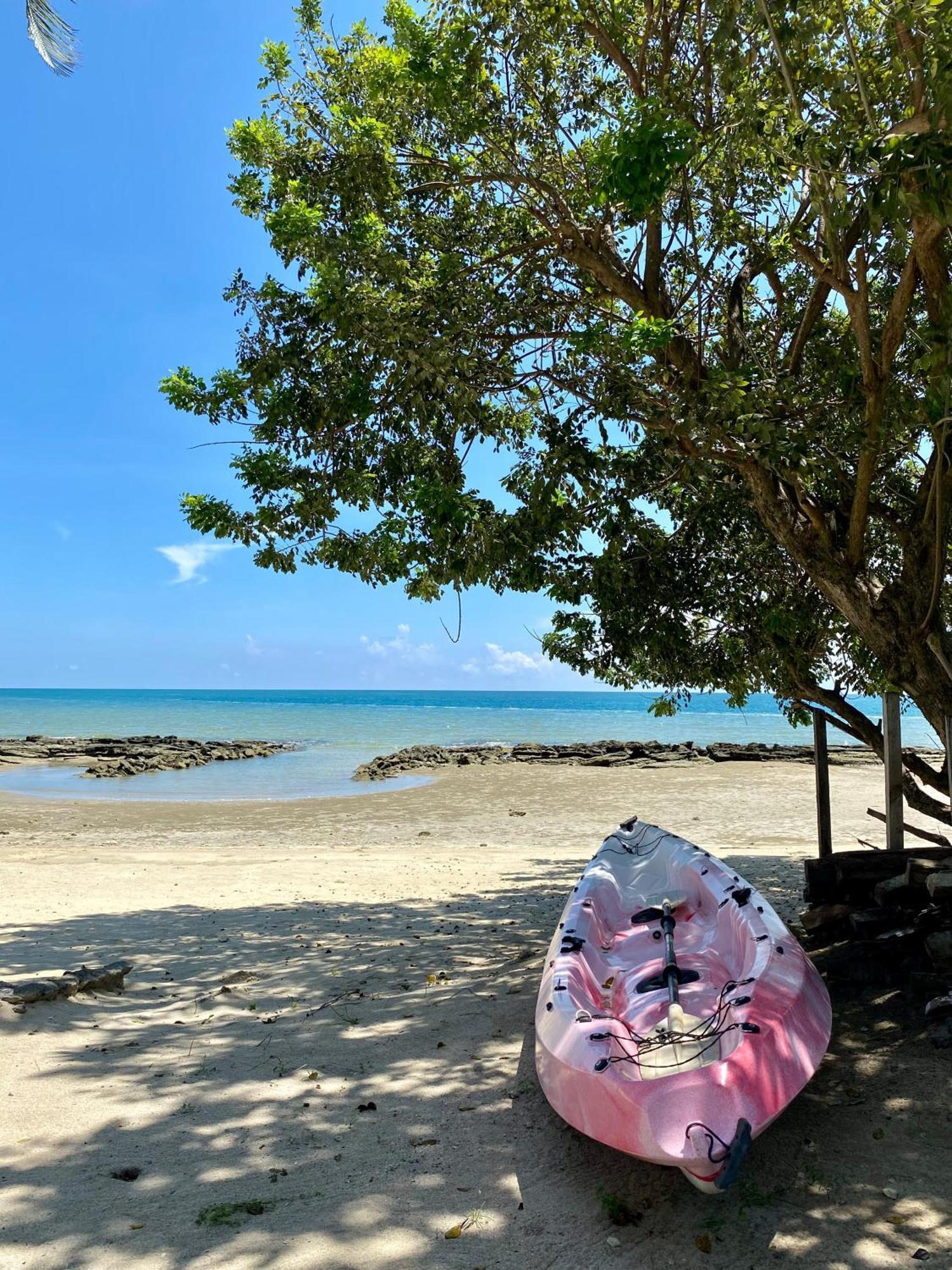 Surya Beach Resort Palawan Aborlan Экстерьер фото