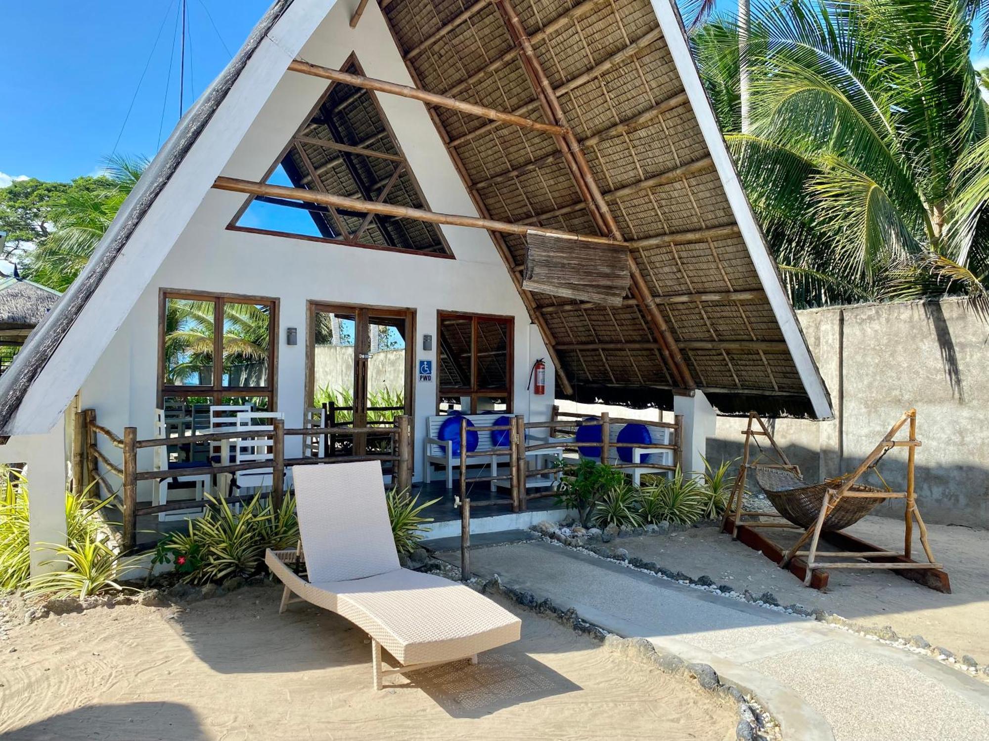 Surya Beach Resort Palawan Aborlan Экстерьер фото